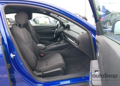 2023 Honda Accord Hybrid Sport from USA, damaged, VIN 1HGCY2F57PA045320